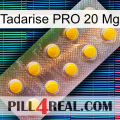 Tadarise PRO 20Mg new11